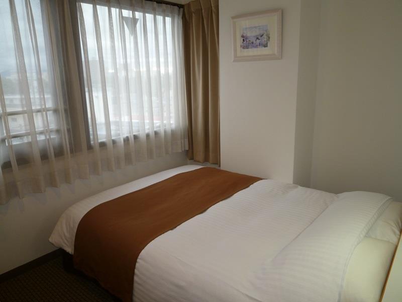 Star Hotel Koriyama Екстер'єр фото