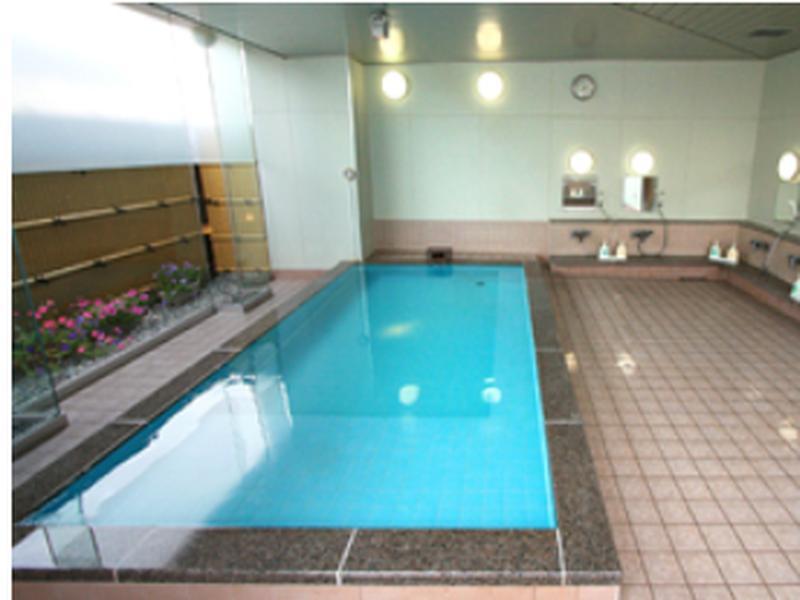 Star Hotel Koriyama Екстер'єр фото