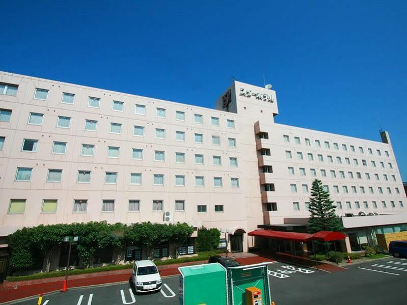Star Hotel Koriyama Екстер'єр фото